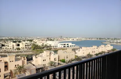 شقة - 1 حمام للبيع في شقق مارينا E - مساكن الحمرا مارينا - قرية الحمرا - رأس الخيمة