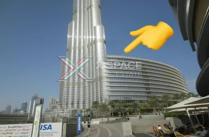 Penthouse - 3 Bedrooms - 5 Bathrooms for sale in The Residence | Burj Khalifa - Burj Khalifa Area - Downtown Dubai - Dubai