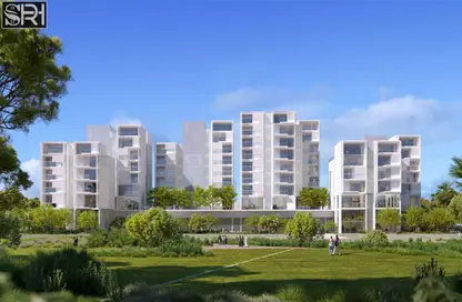 Apartment - 1 Bedroom - 2 Bathrooms for sale in Gateway - Al Zorah - Ajman