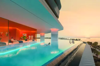 Apartment - 2 Bedrooms - 3 Bathrooms for sale in Coral Reef - Maritime City - Dubai