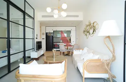 شقة - 2 غرف نوم - 2 حمامات للايجار في كوليكتيف 2.0 تاور اي - كوليكتيف 2.0 - دبي هيلز استيت - دبي