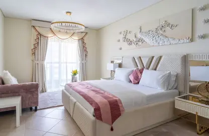 Apartment - 2 Bedrooms - 2 Bathrooms for sale in Princess Tower - Dubai Marina - Dubai
