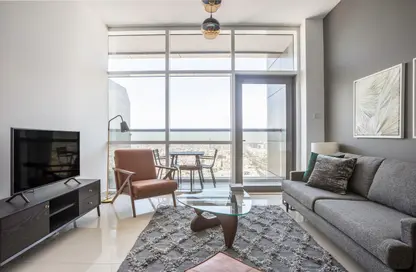 Apartment - 2 Bedrooms - 3 Bathrooms for rent in Duja Tower - Sheikh Zayed Road - Dubai