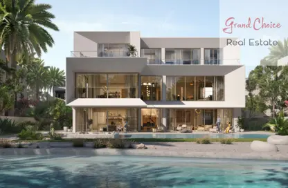 Villa - 5 Bedrooms - 7+ Bathrooms for sale in The Oasis - Mirage - The Oasis by Emaar - Dubai