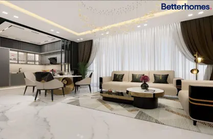 Apartment - Studio - 1 Bathroom for sale in Bayz101 by Danube - Business Bay - Dubai