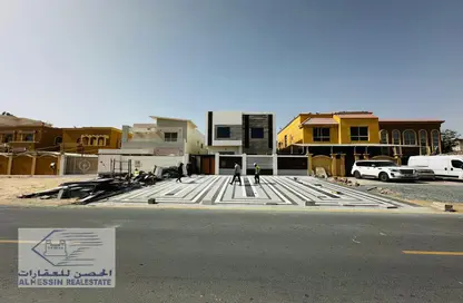 Villa - 6 Bedrooms - 7+ Bathrooms for sale in Al Mowaihat 1 - Al Mowaihat - Ajman