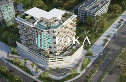 شقة - غرفة نوم - 2 حمامات للبيع في صن ست باي جراند من امتياز - جزر دبي - دبي