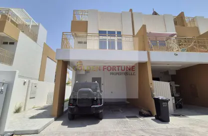 Townhouse - 3 Bedrooms - 3 Bathrooms for rent in Just Cavalli Villas - Aquilegia - Damac Hills 2 - Dubai