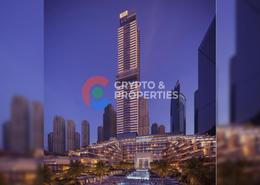Studio - 1 bathroom for sale in Five JBR - Jumeirah Beach Residence - Dubai