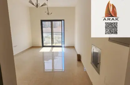 Apartment - 1 Bedroom - 2 Bathrooms for rent in Al Naemiya Tower 1 - Al Naemiya Towers - Al Nuaimiya - Ajman