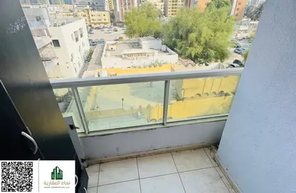 شقة - غرفة نوم - 1 حمام للايجار في الراشدية 2 - الراشدية - عجمان