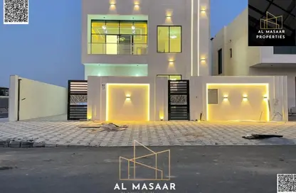 Villa - 3 Bedrooms - 5 Bathrooms for sale in Al Helio 2 - Al Helio - Ajman