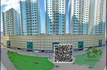 شقة - 2 غرف نوم - 3 حمامات للبيع في C2 برج - أبراج لؤلؤة عجمان - عجمان وسط المدينة - عجمان شقة - 2 غرف نوم - 3 حمامات للبيع في C2 برج - أبراج لؤلؤة عجمان - عجمان وسط المدينة - عجمان