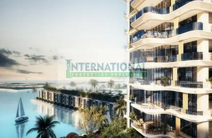 Apartment - 3 Bedrooms - 4 Bathrooms for sale in Al Hamra Waterfront - Al Hamra Village - Ras Al Khaimah