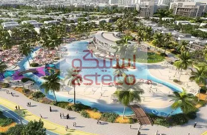 Villa - 4 Bedrooms - 7 Bathrooms for sale in Saadiyat Lagoons - Saadiyat Island - Abu Dhabi