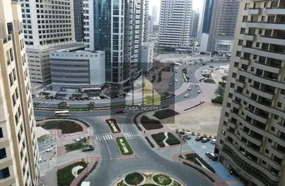 شقة - 2 غرف نوم - 2 حمامات للبيع في برج الفهد 2 - ابراج الفهد - برشا هايتس (تيكوم) - دبي