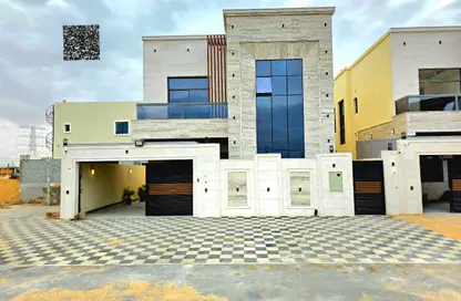 فيلا - 5 غرف نوم - 7 حمامات للبيع في الحليو 2 - الحليو - عجمان فيلا - 5 غرف نوم - 7 حمامات للبيع في الحليو 2 - الحليو - عجمان