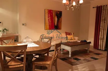 Apartment - 1 Bedroom - 2 Bathrooms for rent in Zanzebeel 2 - Zanzebeel - Old Town - Dubai