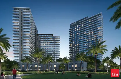 Apartment - 1 Bedroom - 1 Bathroom for sale in Greenside Residence Tower A - Greenside Residence - Dubai Hills Estate - Dubai