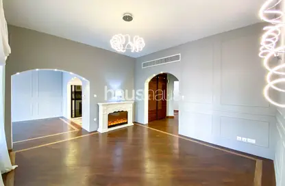 Villa - 4 Bedrooms - 4 Bathrooms for rent in Zulal 3 - Zulal - The Lakes - Dubai