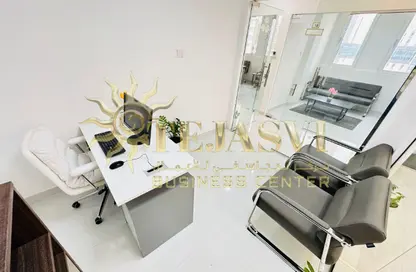 Office Space - Studio - 1 Bathroom for rent in Horizone Building - Port Saeed - Deira - Dubai Office Space - Studio - 1 Bathroom for rent in Horizone Building - Port Saeed - Deira - Dubai