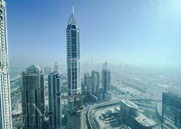 Outdoor Building image for: Apartment - 2 bedrooms - 3 bathrooms for sale in MAG 218 - Dubai Marina - Dubai, Image 1