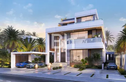 Townhouse - 4 Bedrooms - 3 Bathrooms for sale in Morocco by Damac - Damac Lagoons - Dubai