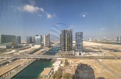شقة - 2 غرف نوم - 3 حمامات للايجار في أوشن تيراس - مارينا سكوير - جزيرة الريم - أبوظبي