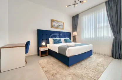 Apartment - 2 Bedrooms - 3 Bathrooms for rent in Al Quoz 3 - Al Quoz - Dubai