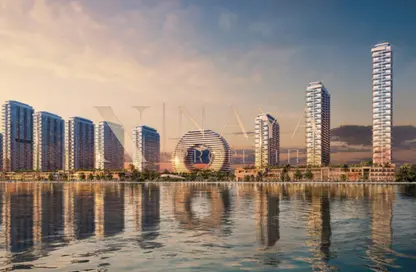 Apartment - 1 Bedroom - 2 Bathrooms for sale in Sobha Aquamont - Umm Al Quwain