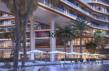 Apartment - 1 Bedroom - 1 Bathroom for sale in Quattro Del Mar - Hayat Island - Mina Al Arab - Ras Al Khaimah