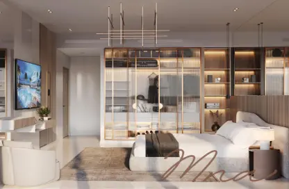 Apartment - Studio - 1 Bathroom for sale in Binghatti Azure - Jumeirah Village Circle - Dubai