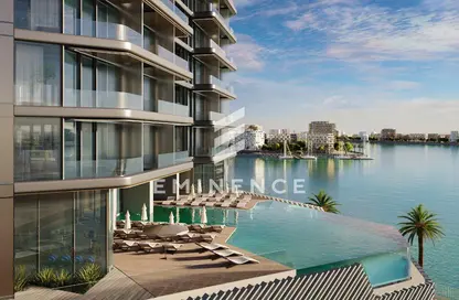 Apartment - 2 Bedrooms - 2 Bathrooms for sale in Nautica One - Maritime City - Dubai