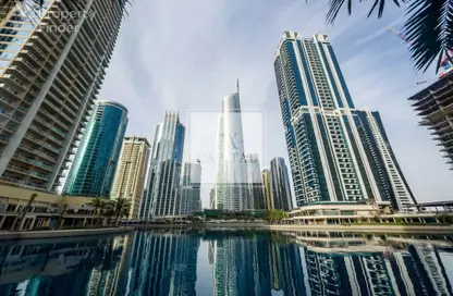 شقة - غرفة نوم - 2 حمامات للبيع في ميرسير هاوس - اب تاون دبي - أبراج بحيرة الجميرا - دبي شقة - غرفة نوم - 2 حمامات للبيع في ميرسير هاوس - اب تاون دبي - أبراج بحيرة الجميرا - دبي