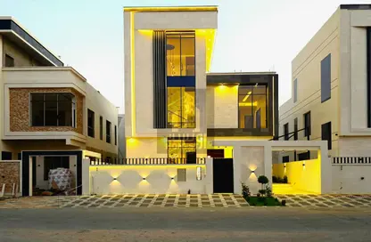 Villa - 5 Bedrooms - 7 Bathrooms for sale in Al Yasmeen 1 - Al Yasmeen - Ajman