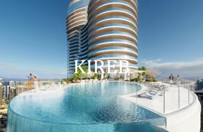 Apartment - 2 Bedrooms - 3 Bathrooms for sale in Imperial Avenue - Downtown Dubai - Dubai