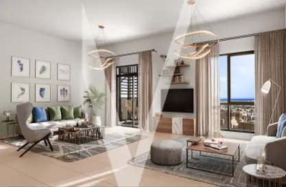 Apartment - 1 Bedroom - 2 Bathrooms for sale in Lamaa - Madinat Jumeirah Living - Umm Suqeim - Dubai Apartment - 1 Bedroom - 2 Bathrooms for sale in Lamaa - Madinat Jumeirah Living - Umm Suqeim - Dubai