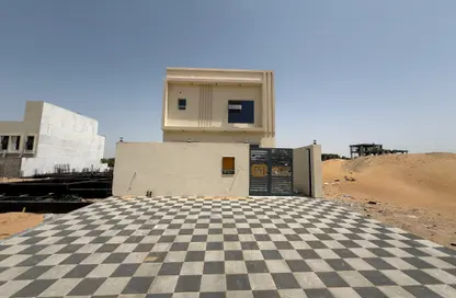Villa - 3 Bedrooms - 5 Bathrooms for sale in Al Helio 2 - Al Helio - Ajman
