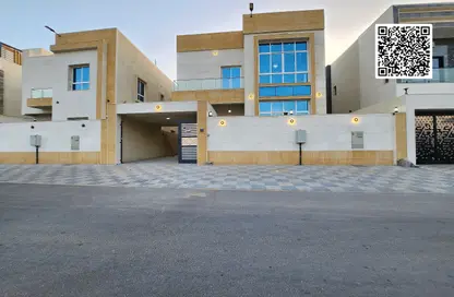 فيلا - 5 غرف نوم - 8 حمامات للبيع في 1 الياسمين - الياسمين - عجمان
