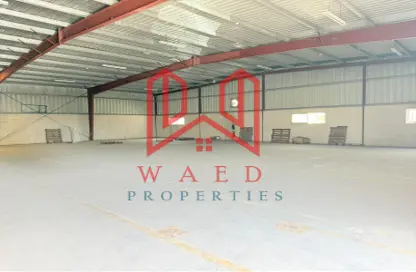Warehouse - Studio - 1 Bathroom for rent in Ras Al Khor Industrial 1 - Ras Al Khor Industrial - Ras Al Khor - Dubai