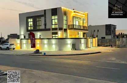 Villa - 5 Bedrooms - 7 Bathrooms for sale in Al Helio 2 - Al Helio - Ajman