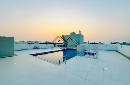 Apartment - 1 Bedroom - 2 Bathrooms for rent in The Pearl - Al Warsan 4 - Al Warsan - Dubai