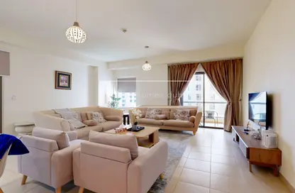Apartment - 1 Bedroom - 2 Bathrooms for sale in Bahar 1 - Bahar - Jumeirah Beach Residence - Dubai