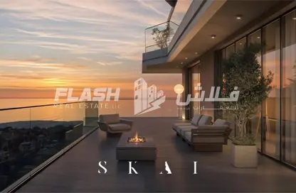 Apartment - 2 Bedrooms - 2 Bathrooms for sale in Skai - Raha Island - Mina Al Arab - Ras Al Khaimah