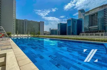 Apartment - 1 Bedroom - 1 Bathroom for rent in Reva Residences - Business Bay - Dubai