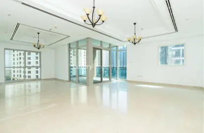Apartment - 2 Bedrooms - 3 Bathrooms for rent in La Residencia Del Mar - Dubai Marina - Dubai
