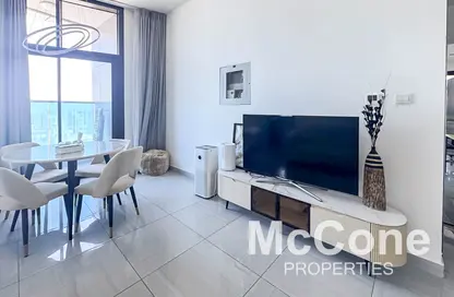 Apartment - 1 Bedroom - 1 Bathroom for rent in O2 Tower - Jumeirah Village Circle - Dubai