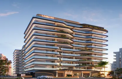 Apartment - 3 Bedrooms - 4 Bathrooms for sale in Soul by Vision - Dubai Production City (IMPZ) - Dubai