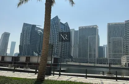 محل - استوديو - 1 حمام للايجار في 15 Northside - Tower 1 - 15 نورث سايد - الخليج التجاري - دبي