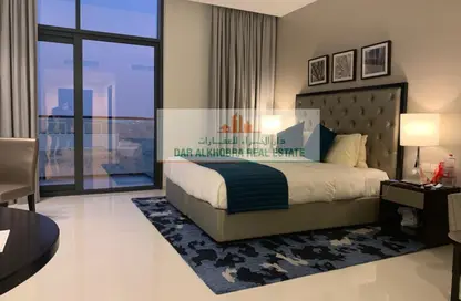 Apartment - Studio - 1 Bathroom for rent in Celestia A - Celestia - Dubai South (Dubai World Central) - Dubai